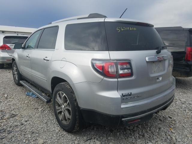 Photo 2 VIN: 1GKKVRKDXFJ115730 - GMC ACADIA SLT 