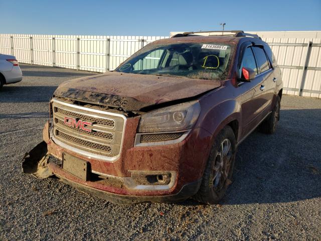 Photo 1 VIN: 1GKKVRKDXFJ180318 - GMC ACADIA SLT 