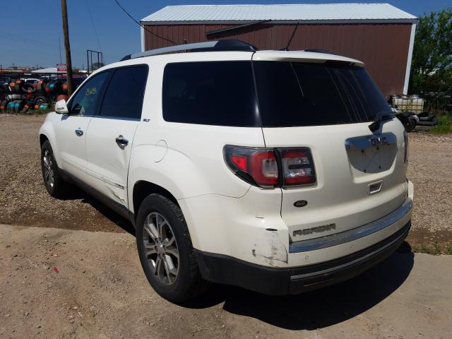 Photo 2 VIN: 1GKKVRKDXFJ321484 - GMC ACADIA SLT 