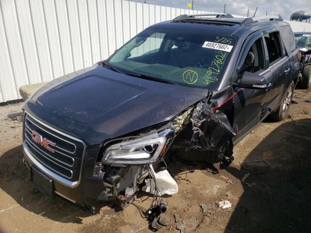 Photo 1 VIN: 1GKKVRKDXFJ347583 - GMC ACADIA SLT 