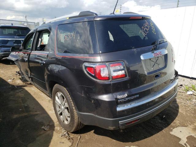 Photo 2 VIN: 1GKKVRKDXFJ347583 - GMC ACADIA SLT 