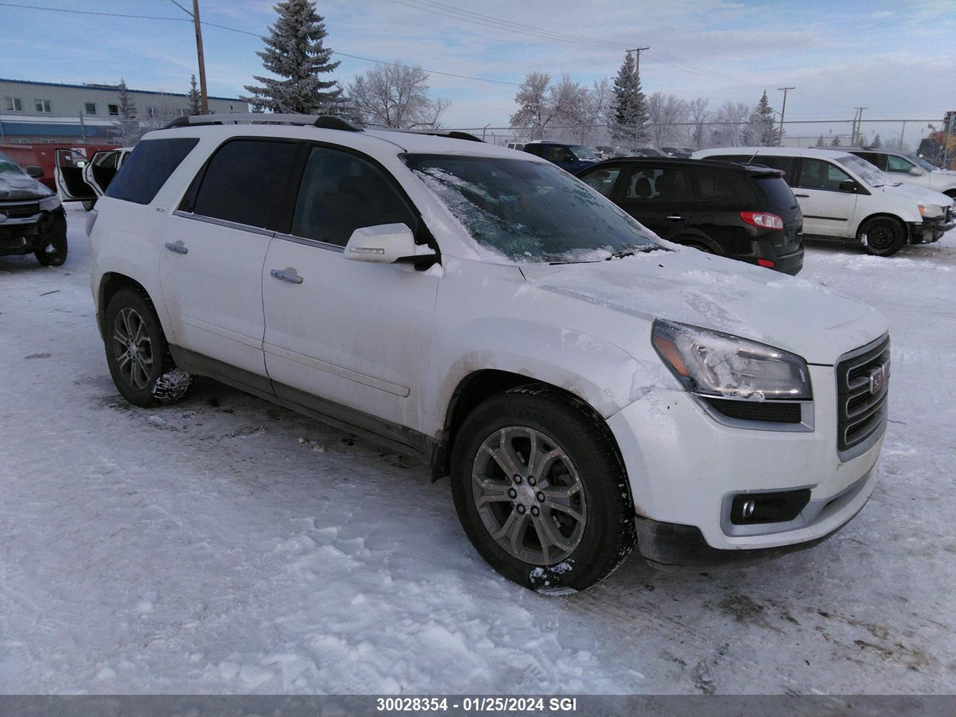 Photo 0 VIN: 1GKKVRKDXGJ156005 - GMC ACADIA 