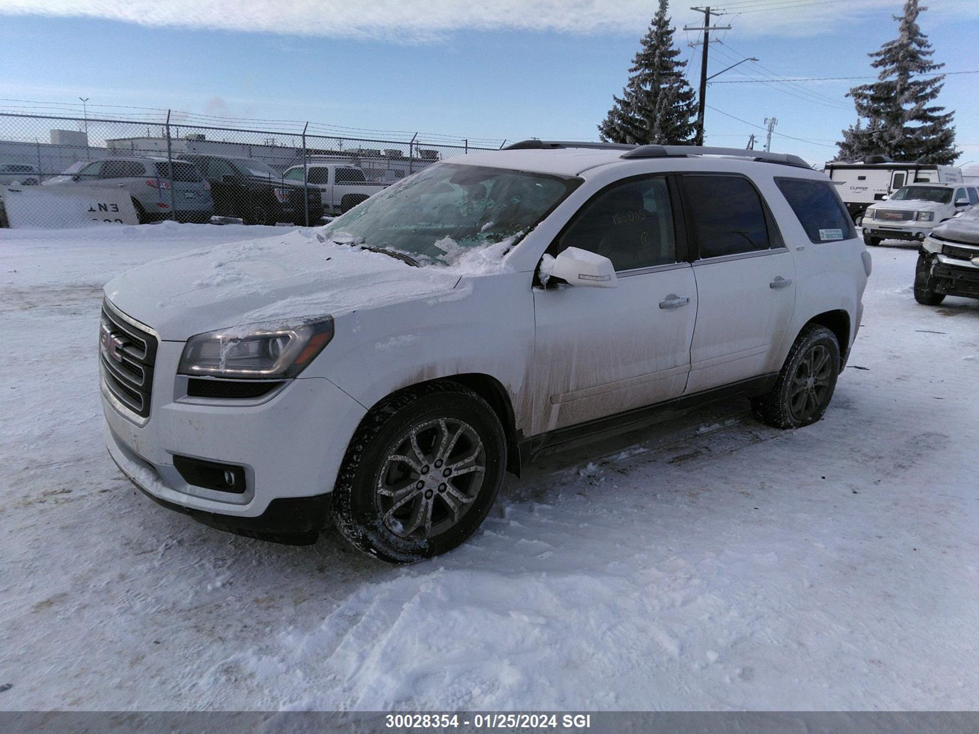 Photo 1 VIN: 1GKKVRKDXGJ156005 - GMC ACADIA 