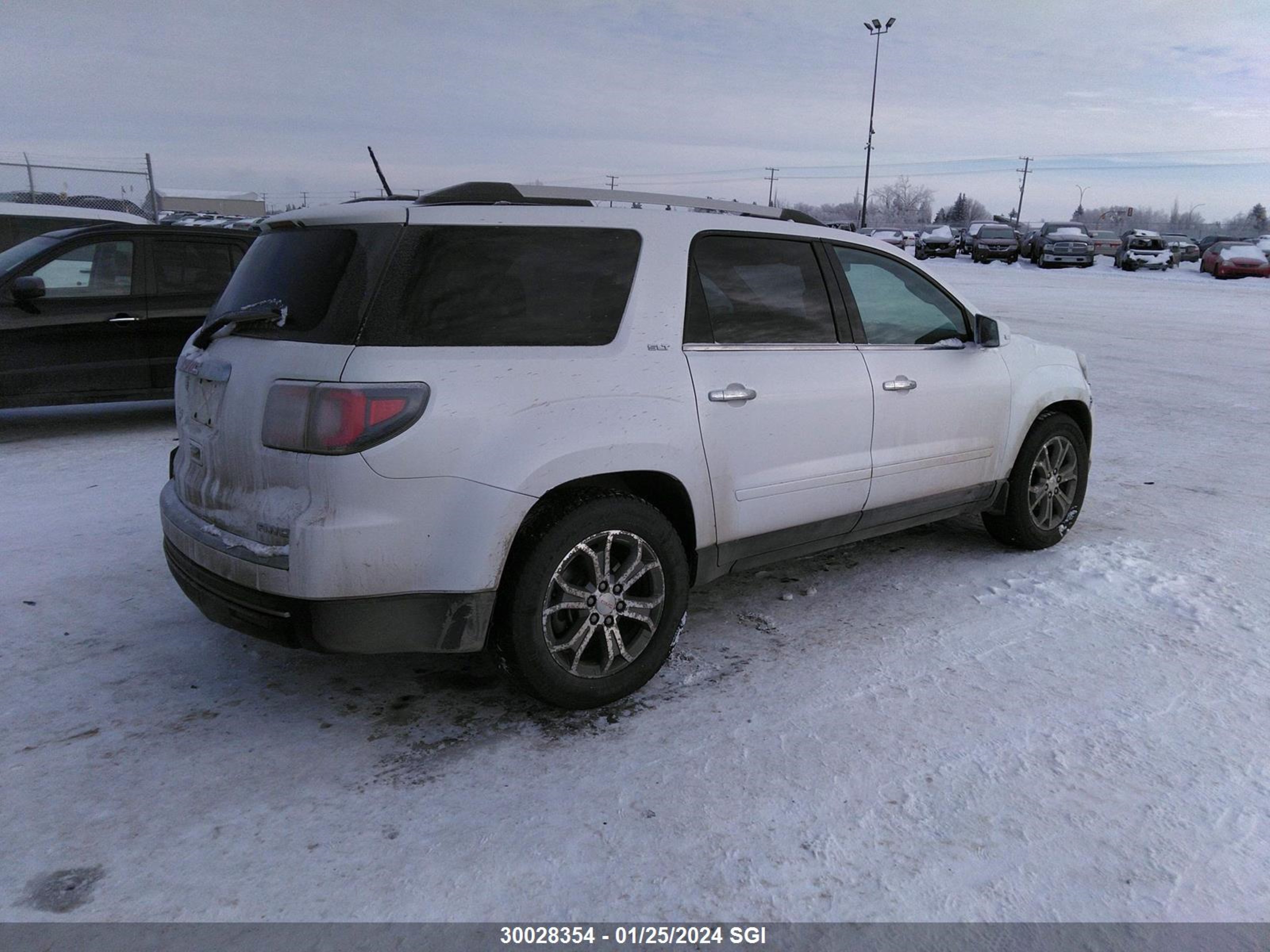 Photo 3 VIN: 1GKKVRKDXGJ156005 - GMC ACADIA 