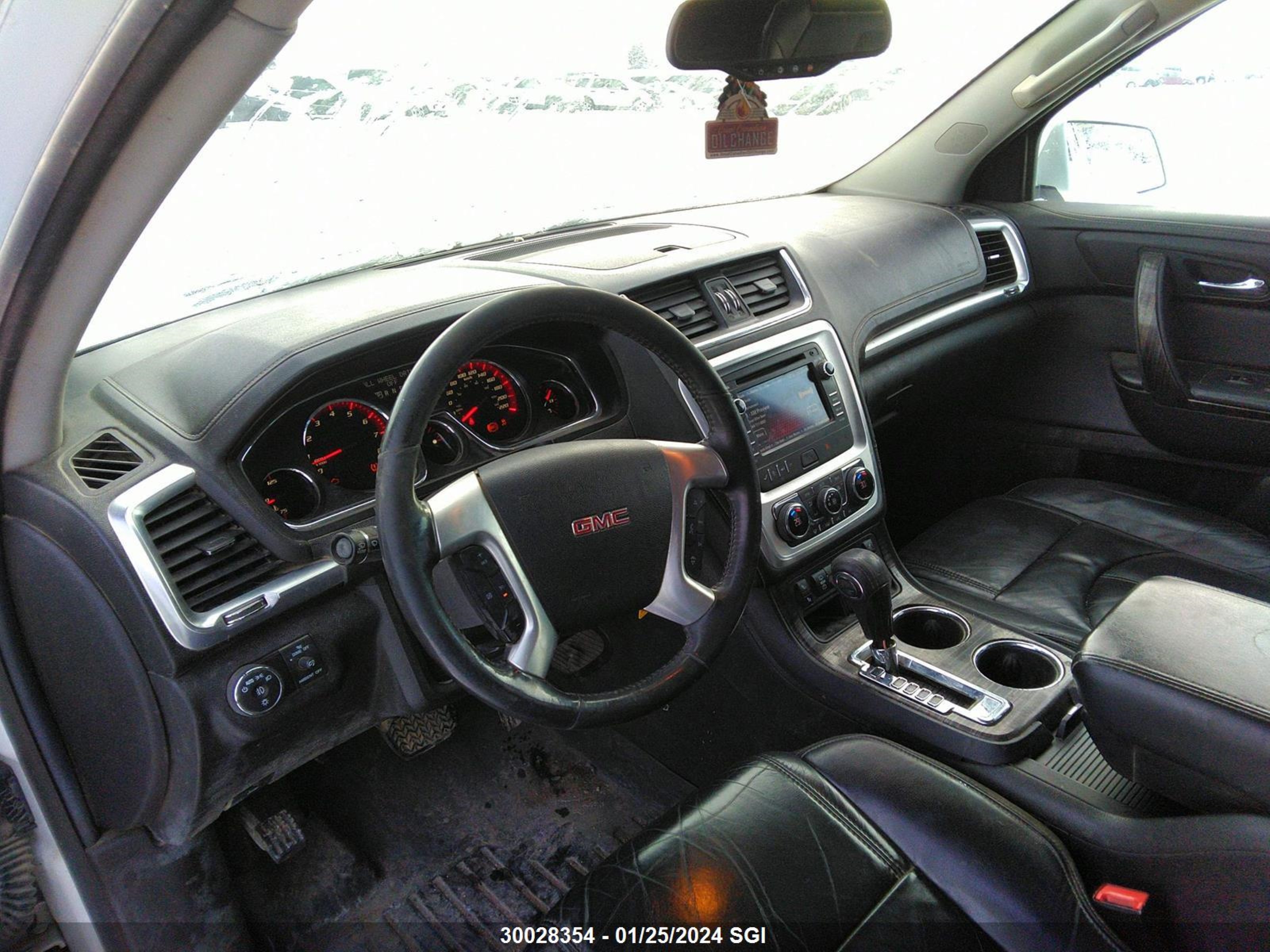 Photo 4 VIN: 1GKKVRKDXGJ156005 - GMC ACADIA 