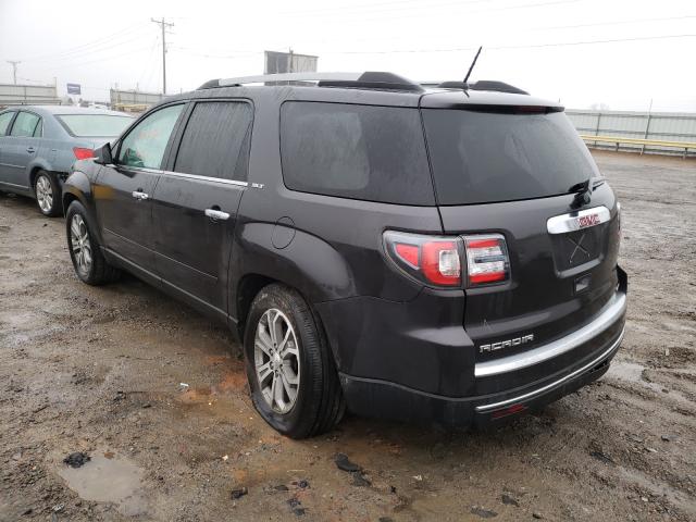 Photo 2 VIN: 1GKKVRKDXGJ213822 - GMC ACADIA SLT 