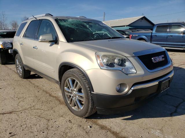 Photo 3 VIN: 1GKKVSED0BJ252768 - GMC ACADIA SLT 