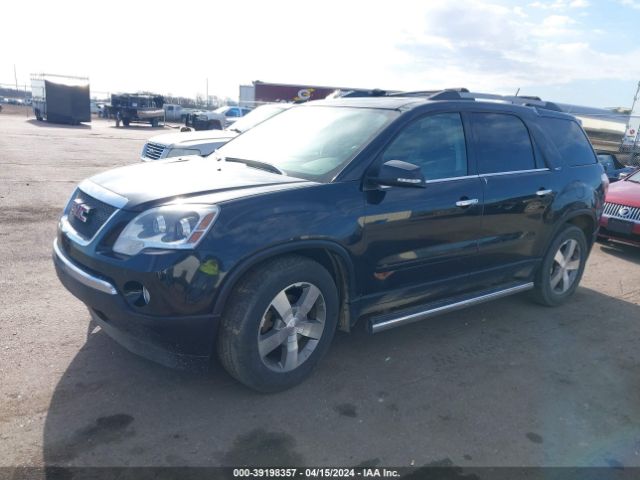 Photo 1 VIN: 1GKKVSED1BJ163016 - GMC ACADIA 