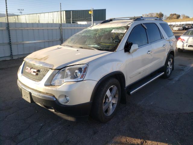 Photo 1 VIN: 1GKKVSED1BJ178499 - GMC ACADIA SLT 