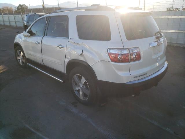 Photo 2 VIN: 1GKKVSED1BJ178499 - GMC ACADIA SLT 