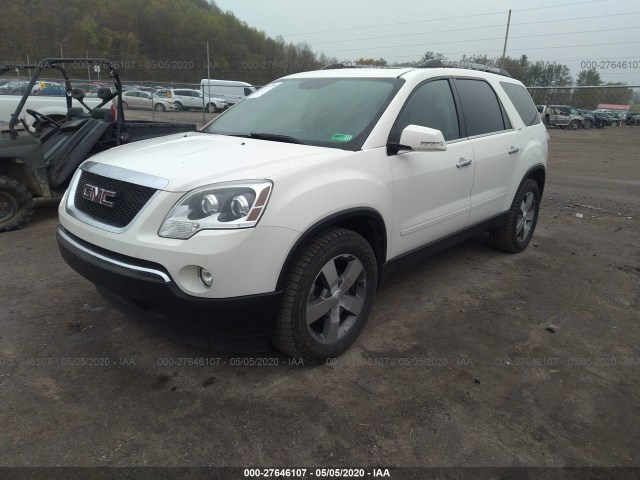 Photo 1 VIN: 1GKKVSED1BJ231704 - GMC ACADIA 