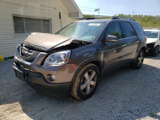 Photo 1 VIN: 1GKKVSED1CJ317967 - GMC ACADIA SLT 