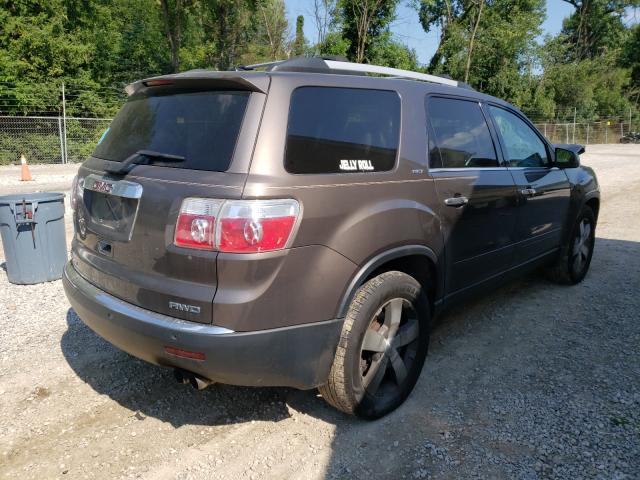 Photo 3 VIN: 1GKKVSED1CJ317967 - GMC ACADIA SLT 