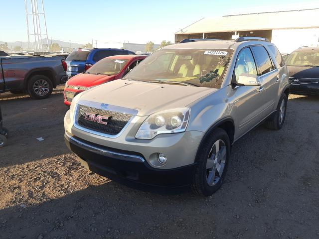 Photo 1 VIN: 1GKKVSED2BJ140439 - GMC ACADIA SLT 