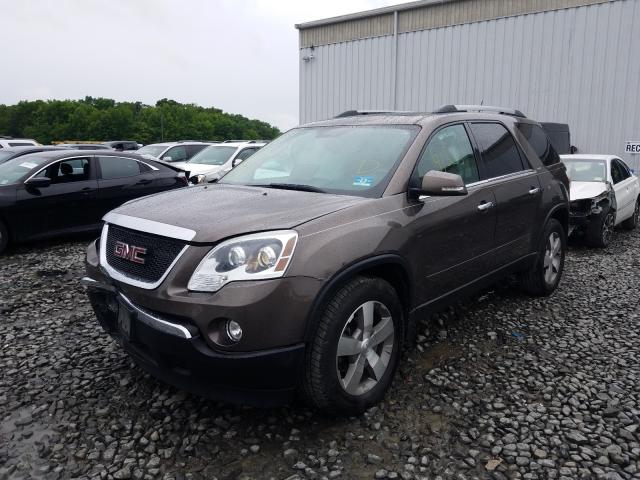 Photo 1 VIN: 1GKKVSED2BJ180780 - GMC ACADIA SLT 