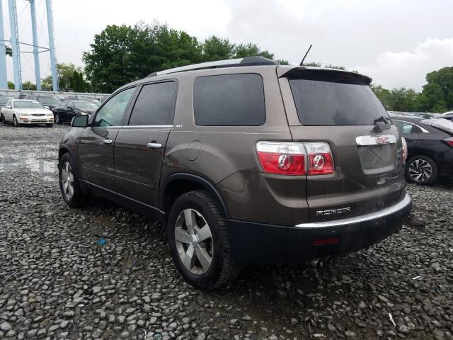 Photo 2 VIN: 1GKKVSED2BJ180780 - GMC ACADIA SLT 