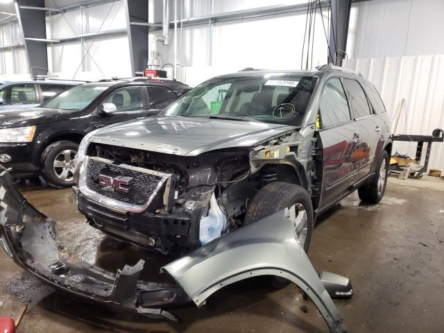 Photo 1 VIN: 1GKKVSED3BJ217092 - GMC ACADIA SLT 