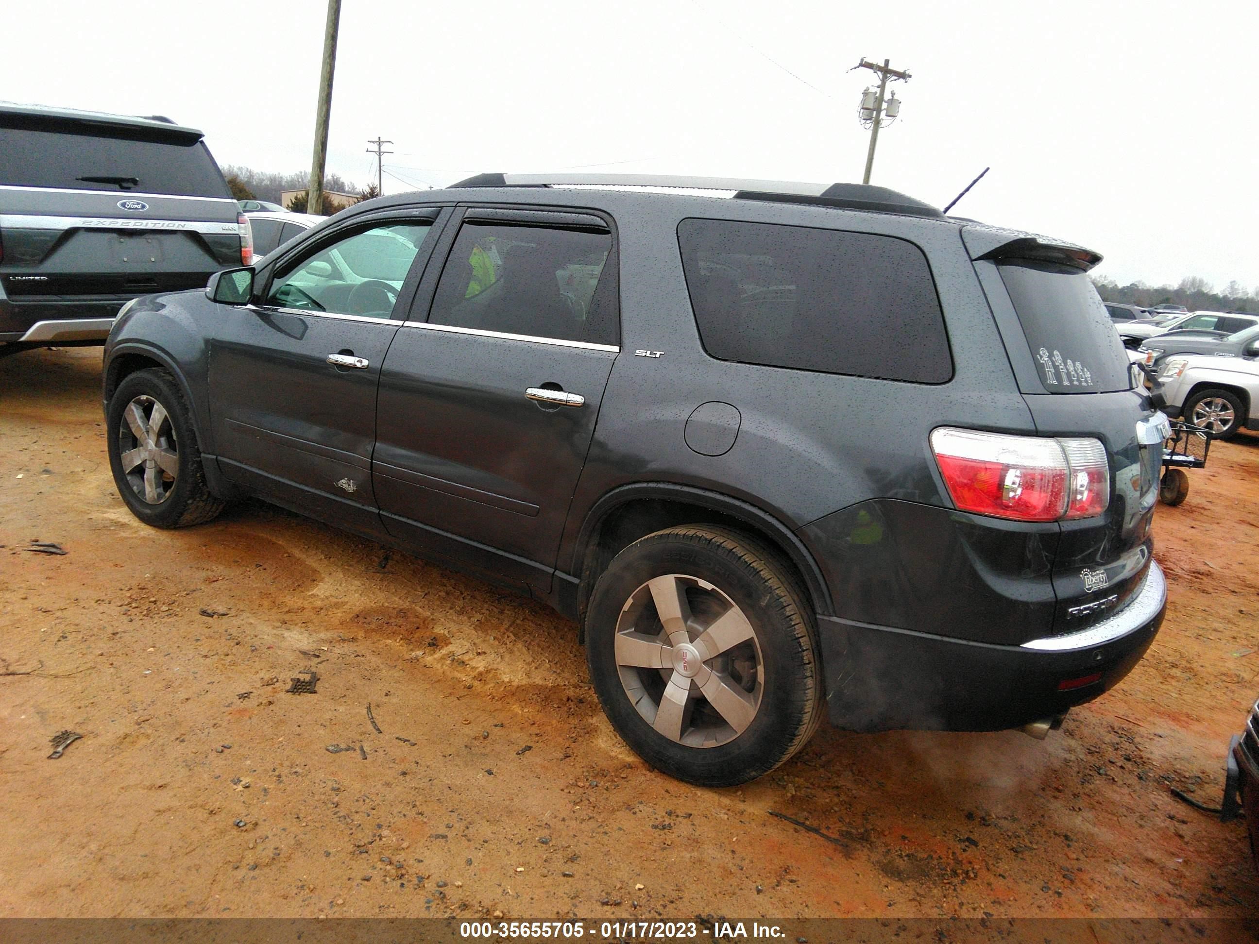 Photo 2 VIN: 1GKKVSED5BJ378365 - GMC ACADIA 