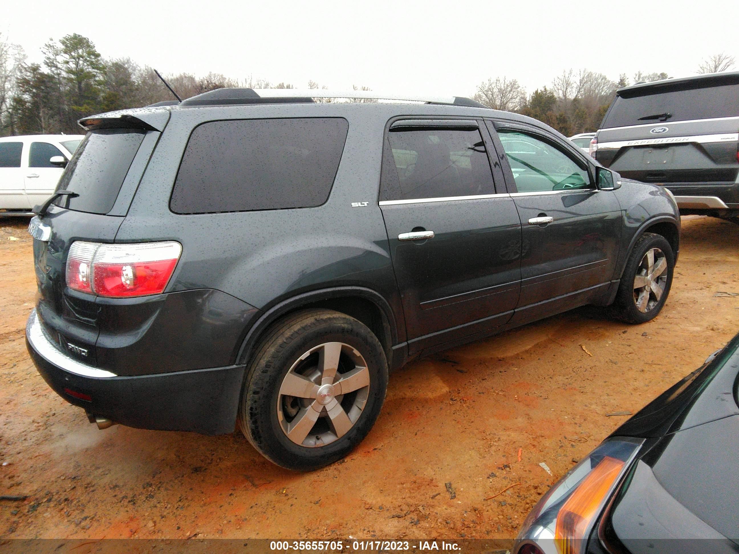 Photo 3 VIN: 1GKKVSED5BJ378365 - GMC ACADIA 