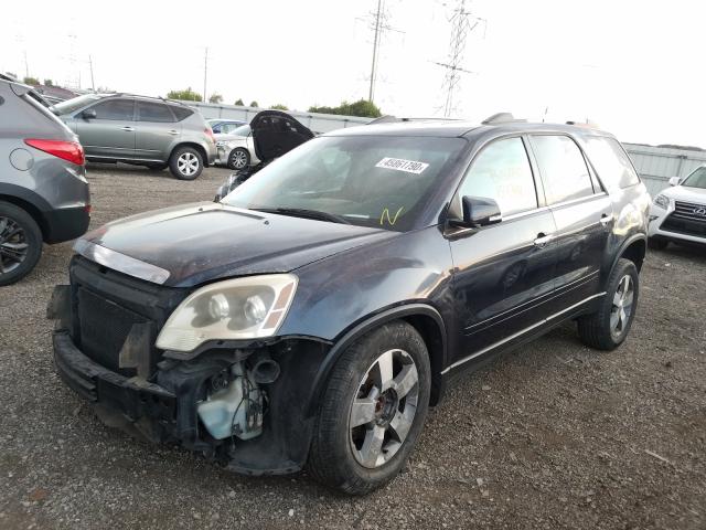 Photo 1 VIN: 1GKKVSED5CJ118484 - GMC ACADIA SLT 