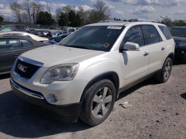 Photo 1 VIN: 1GKKVSED5CJ224580 - GMC ACADIA SLT 