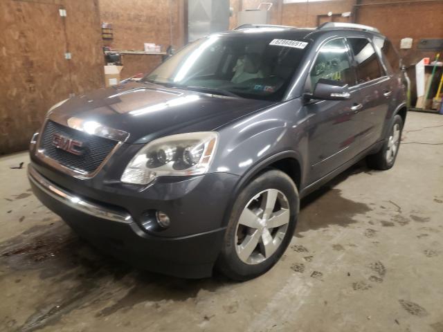 Photo 1 VIN: 1GKKVSED7BJ215717 - GMC ACADIA SLT 