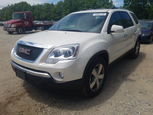 Photo 1 VIN: 1GKKVSED7CJ416034 - GMC ACADIA SLT 