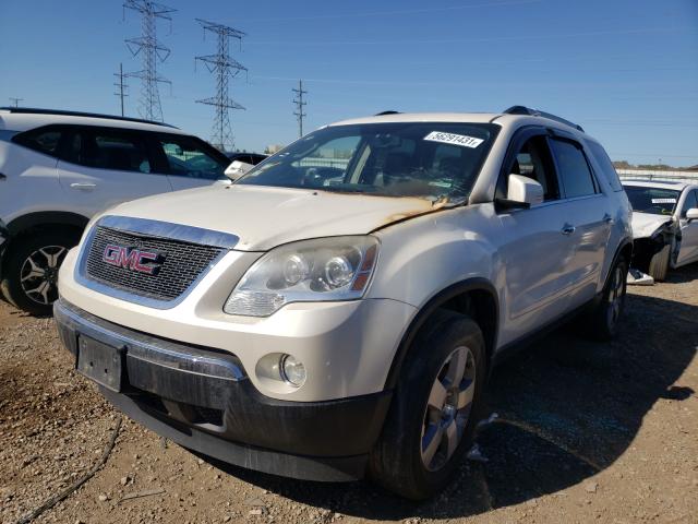 Photo 1 VIN: 1GKKVSED8BJ116257 - GMC ACADIA SLT 