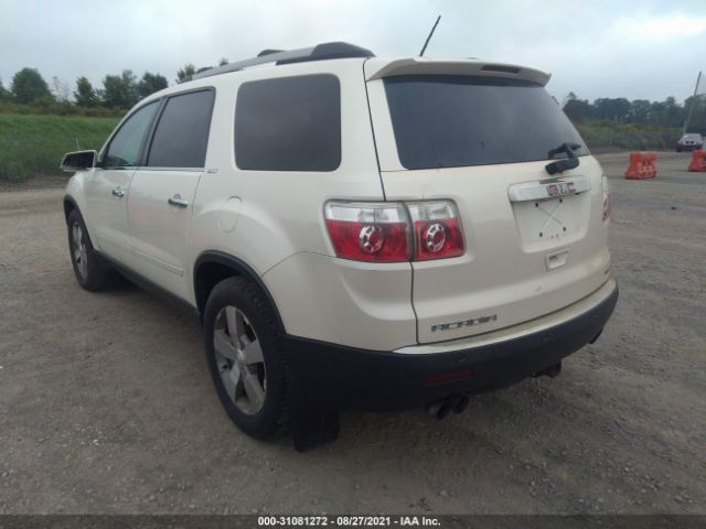 Photo 2 VIN: 1GKKVSED8BJ165605 - GMC ACADIA 