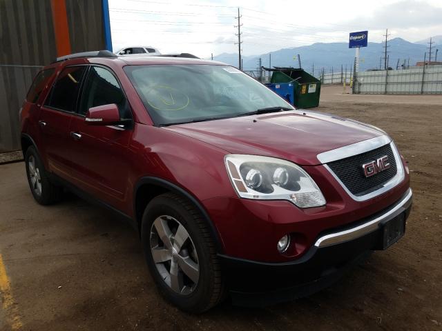 Photo 0 VIN: 1GKKVSED9BJ290029 - GMC ACADIA SLT 