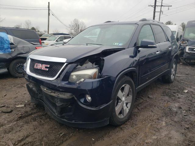 Photo 1 VIN: 1GKKVSED9BJ355509 - GMC ACADIA SLT 