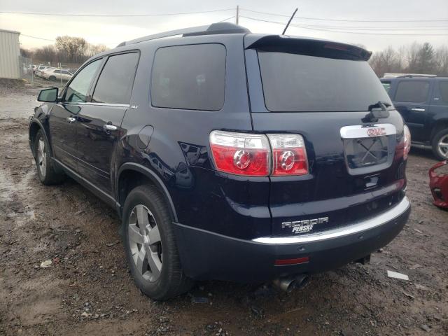 Photo 2 VIN: 1GKKVSED9BJ355509 - GMC ACADIA SLT 