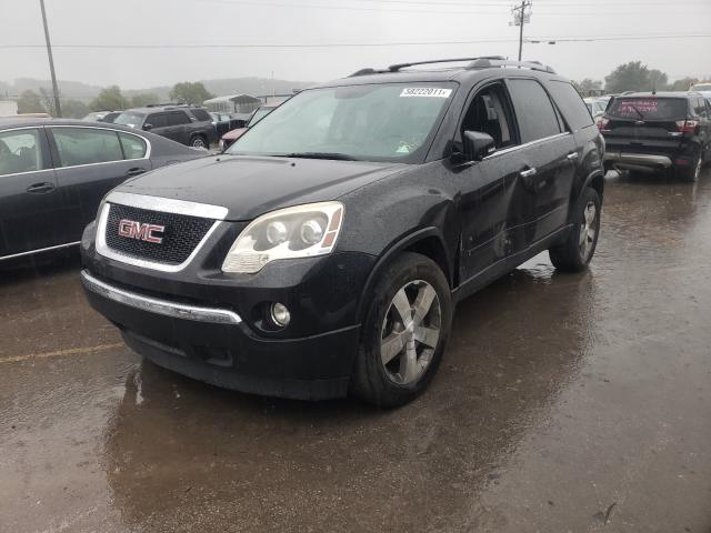 Photo 1 VIN: 1GKKVSED9BJ381690 - GMC ACADIA SLT 