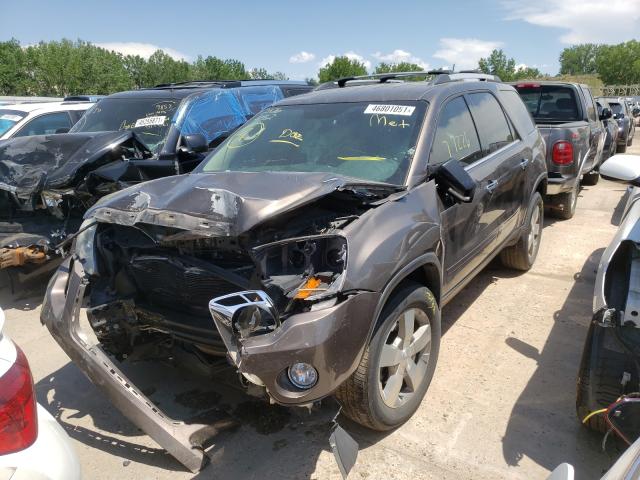 Photo 1 VIN: 1GKKVSEDXCJ256182 - GMC ACADIA SLT 