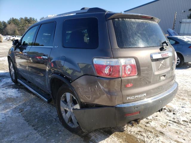 Photo 2 VIN: 1GKKVSEDXCJ307471 - GMC ACADIA SLT 