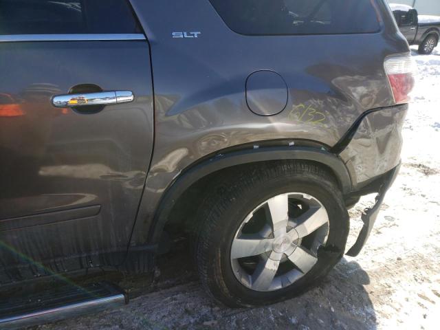 Photo 8 VIN: 1GKKVSEDXCJ307471 - GMC ACADIA SLT 