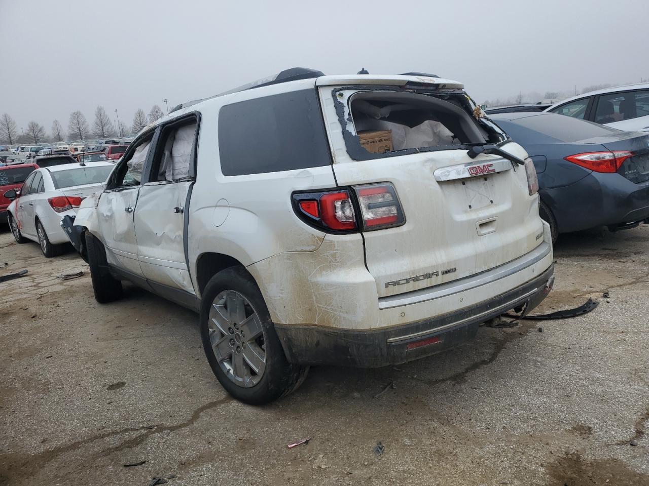 Photo 1 VIN: 1GKKVSKD0HJ128397 - GMC ACADIA 