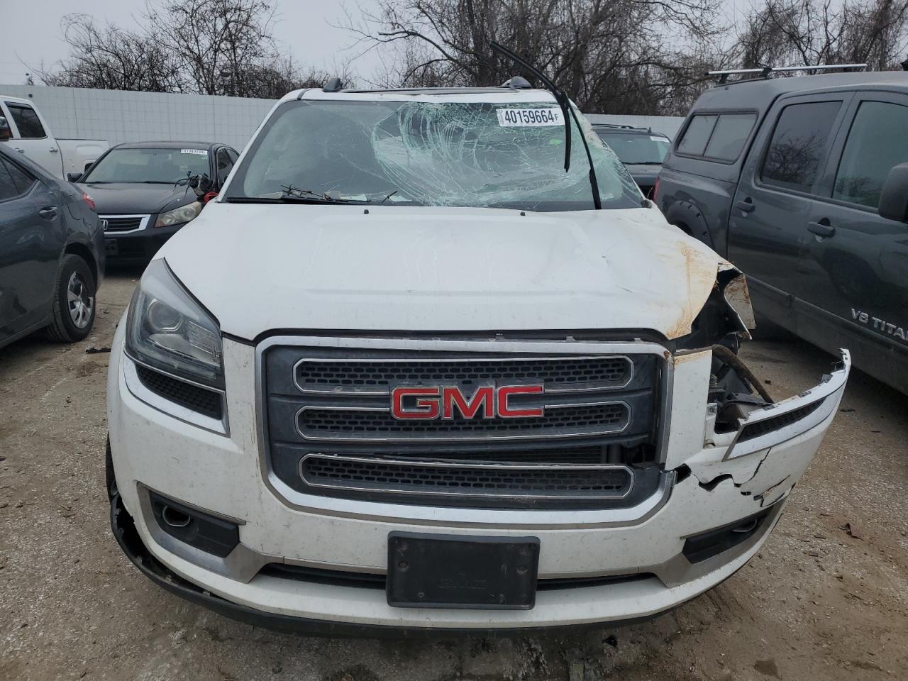 Photo 4 VIN: 1GKKVSKD0HJ128397 - GMC ACADIA 