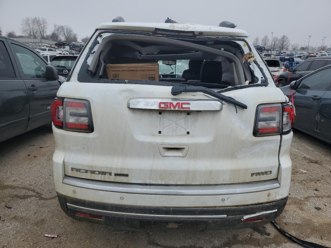 Photo 5 VIN: 1GKKVSKD0HJ128397 - GMC ACADIA 