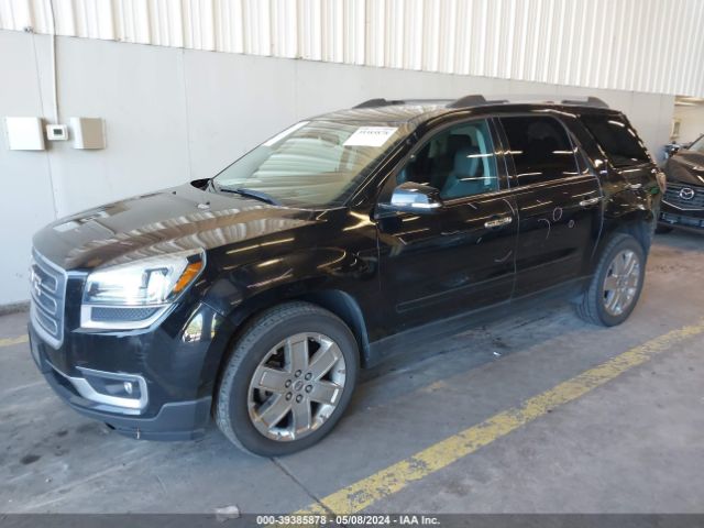 Photo 1 VIN: 1GKKVSKD0HJ134846 - GMC ACADIA LIMITED 