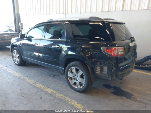 Photo 2 VIN: 1GKKVSKD0HJ134846 - GMC ACADIA LIMITED 