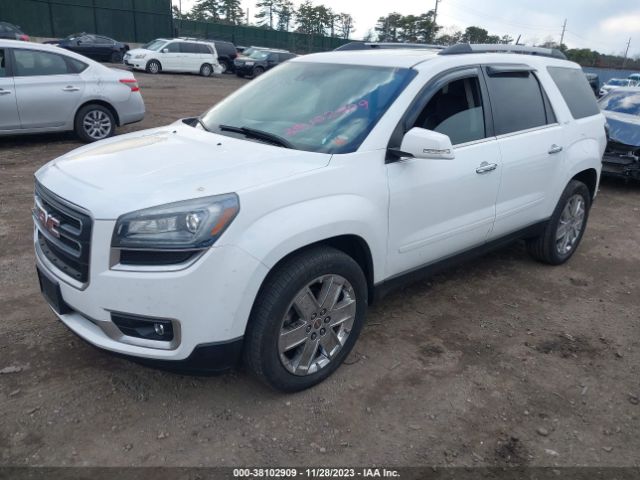 Photo 1 VIN: 1GKKVSKD0HJ184663 - GMC ACADIA LIMITED 