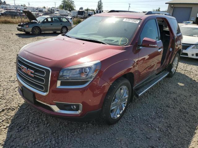 Photo 1 VIN: 1GKKVSKD0HJ252184 - GMC ACADIA LIM 