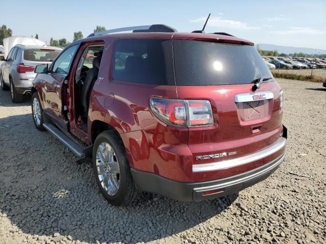 Photo 2 VIN: 1GKKVSKD0HJ252184 - GMC ACADIA LIM 