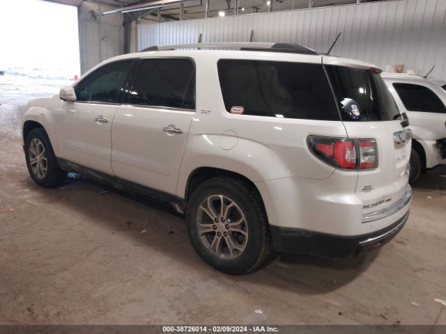 Photo 2 VIN: 1GKKVSKD0HJ255201 - GMC ACADIA LIMITED 