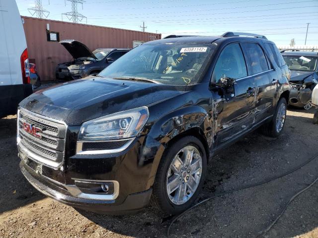 Photo 1 VIN: 1GKKVSKD0HJ261256 - GMC ACADIA LIM 