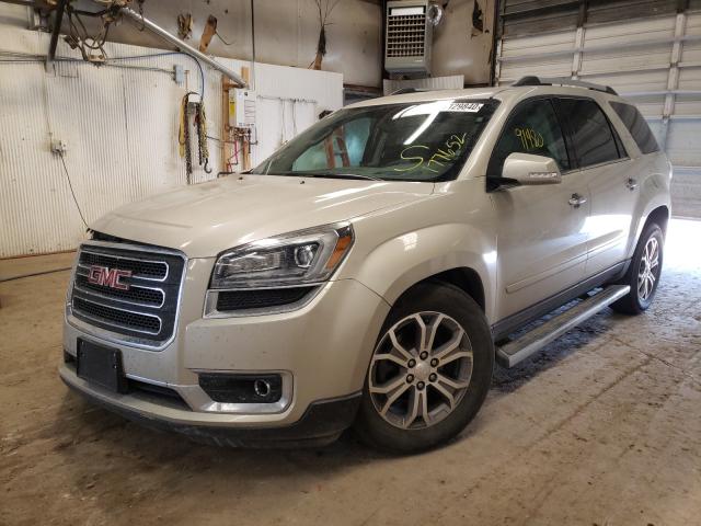 Photo 1 VIN: 1GKKVSKD1DJ177652 - GMC ACADIA SLT 