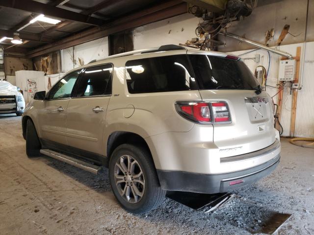 Photo 2 VIN: 1GKKVSKD1DJ177652 - GMC ACADIA SLT 