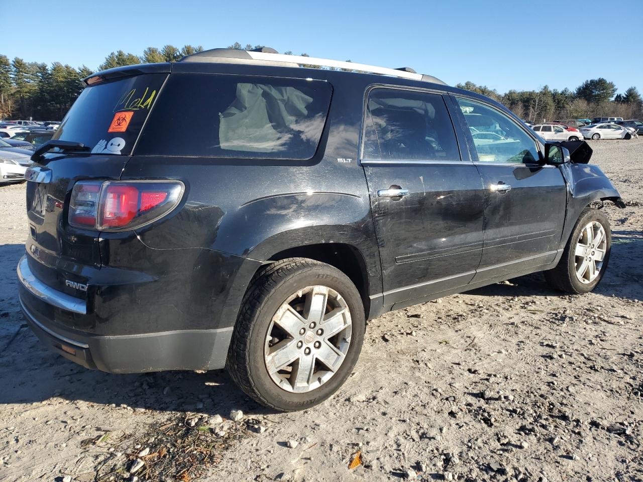 Photo 2 VIN: 1GKKVSKD1HJ102813 - GMC ACADIA 