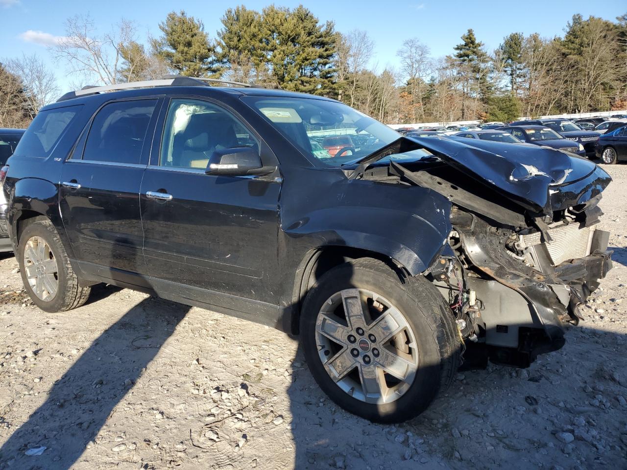 Photo 3 VIN: 1GKKVSKD1HJ102813 - GMC ACADIA 